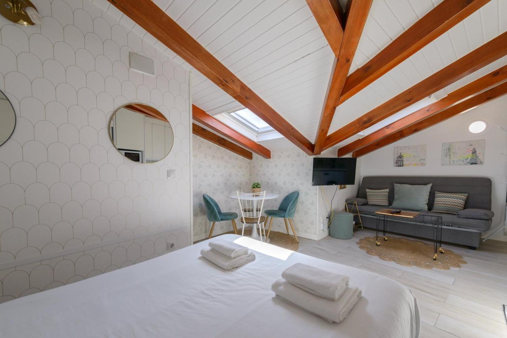 Guestready - Homely Stay In Madrid Bagian luar foto
