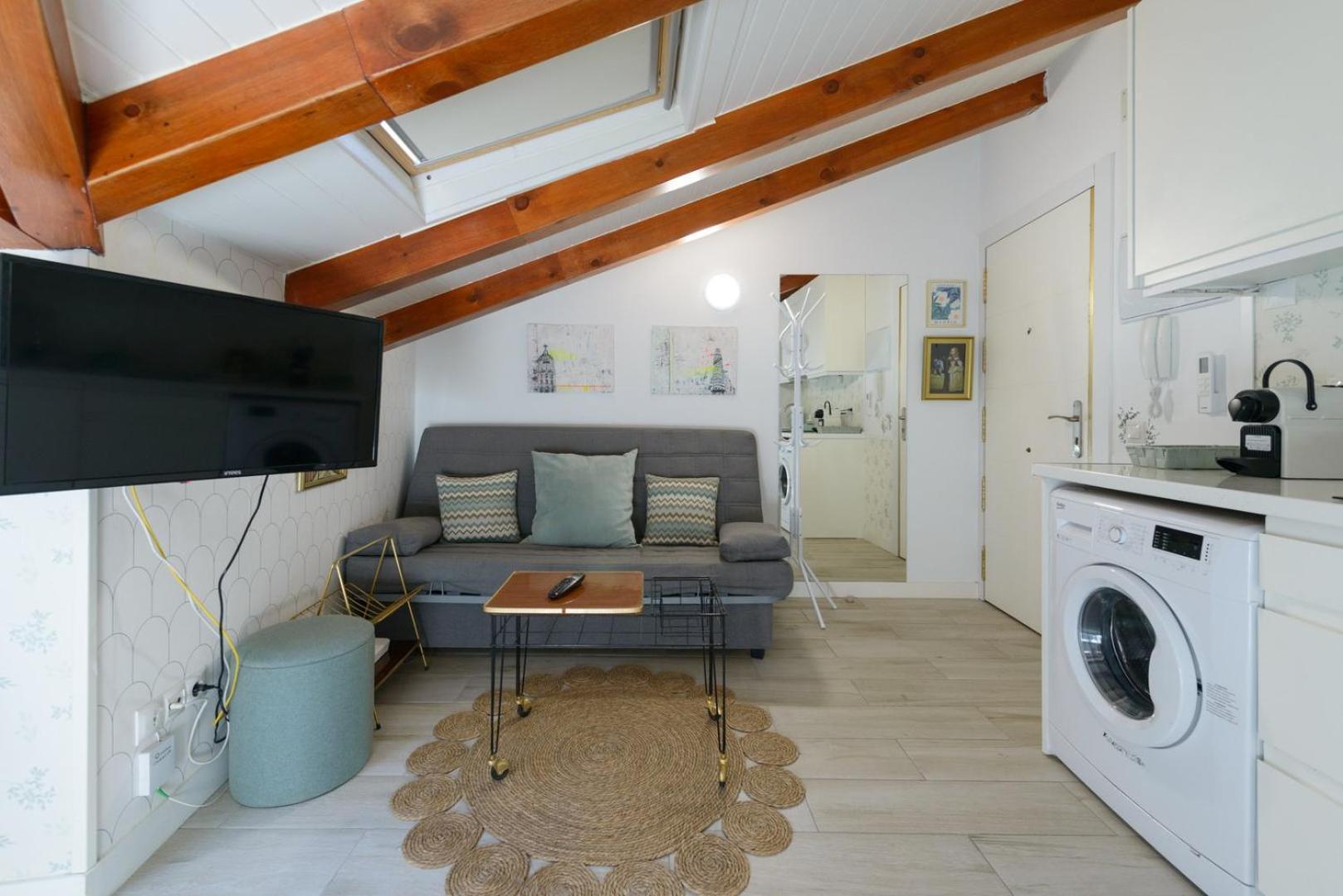 Guestready - Homely Stay In Madrid Bagian luar foto