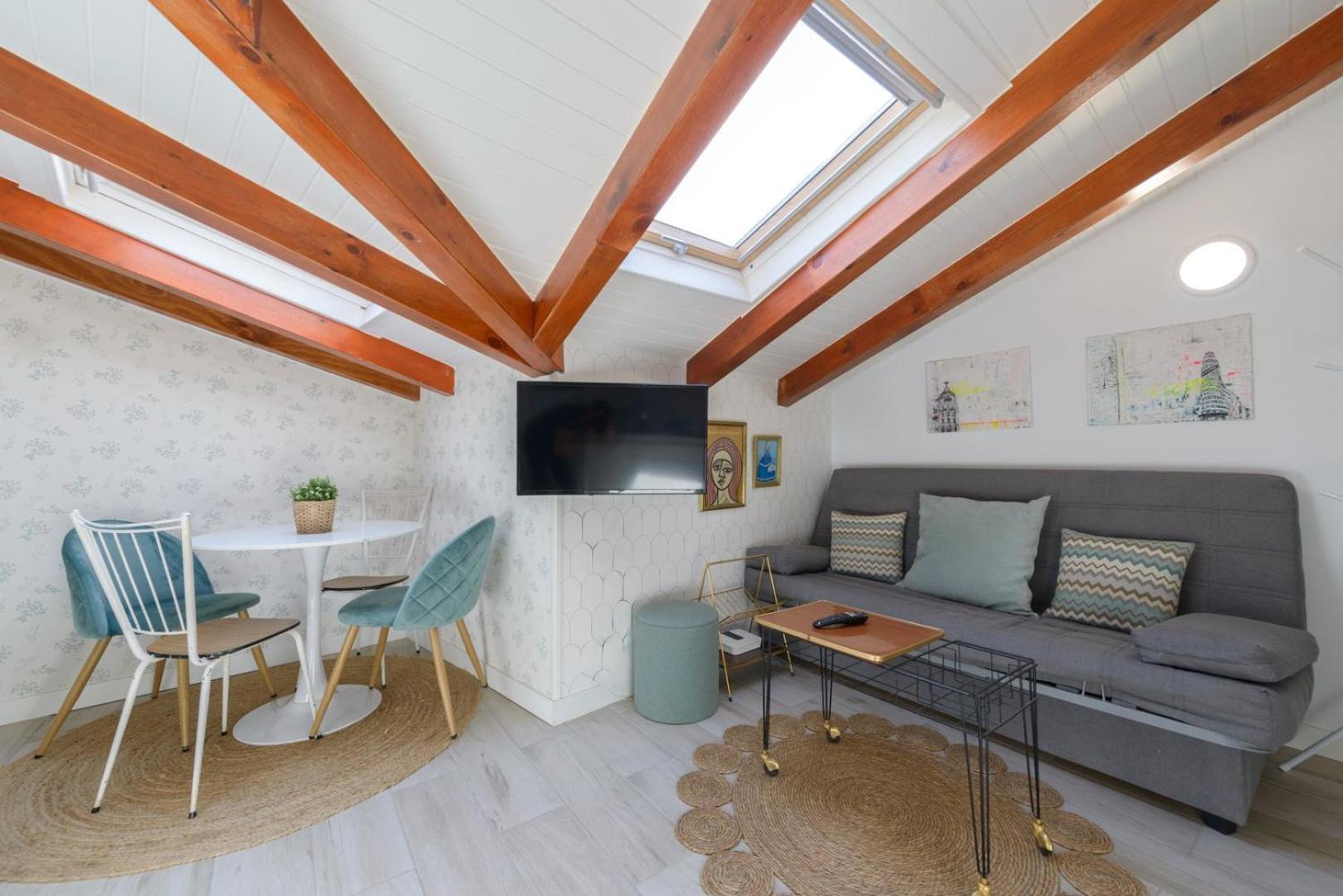 Guestready - Homely Stay In Madrid Bagian luar foto