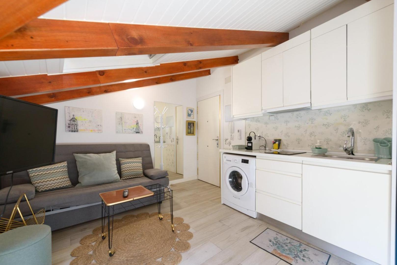 Guestready - Homely Stay In Madrid Bagian luar foto