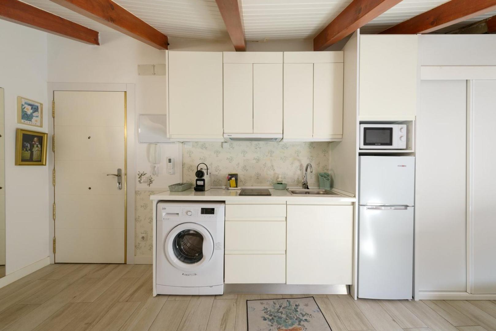 Guestready - Homely Stay In Madrid Bagian luar foto